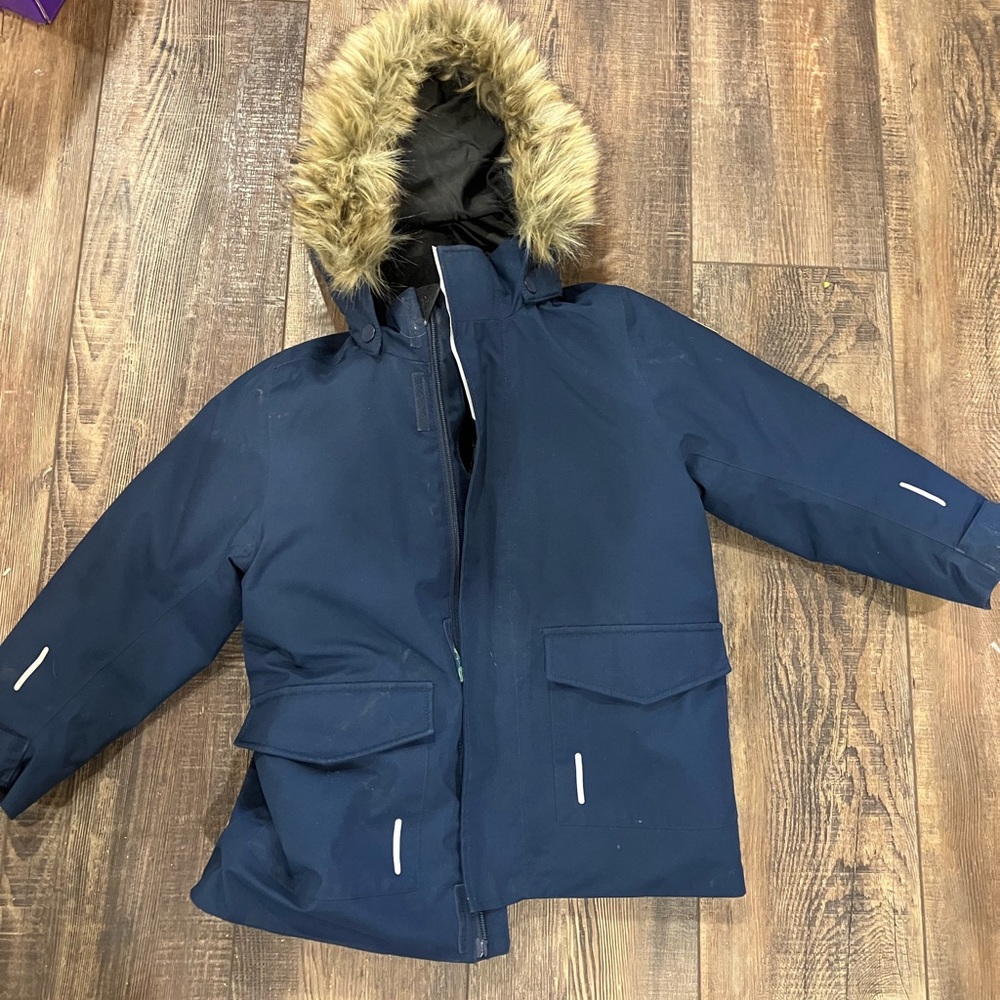 Reima mutka 4t jacket